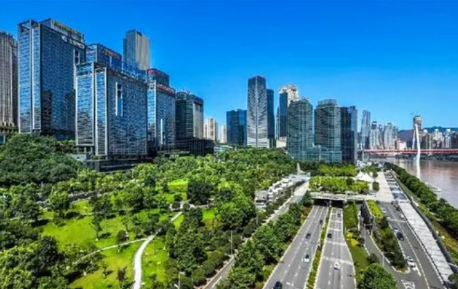 重慶出臺全國首個綠色商務發展規劃