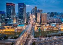 湖北發布前四個月經濟運行“成績單”