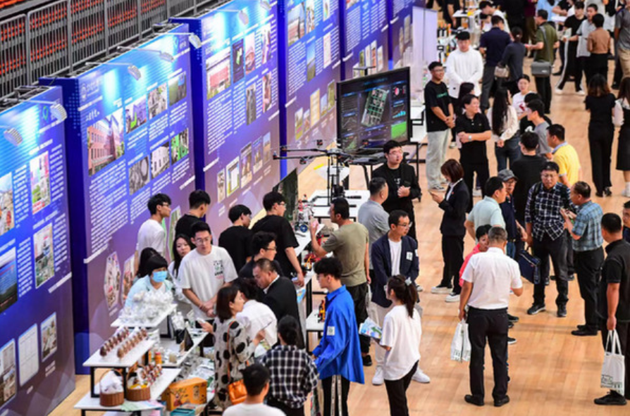 科研、開發、應用“三級跳”——東北高校科技成果助推高質量發展上臺階