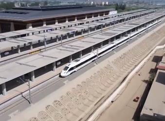 1-4月鐵路運輸業增動力 添活力