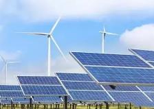 截至4月底全國累計發電裝機容量約30.1億千瓦，同比增長14.1%