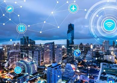 城市全域數字化轉型提速