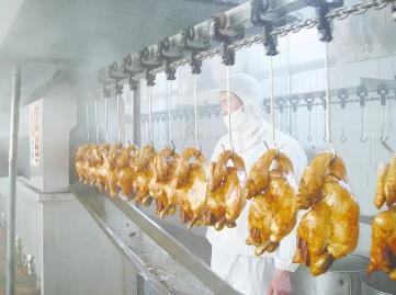 安徽宿州埇橋區：“中國燒雞之鄉”是怎樣煉成的