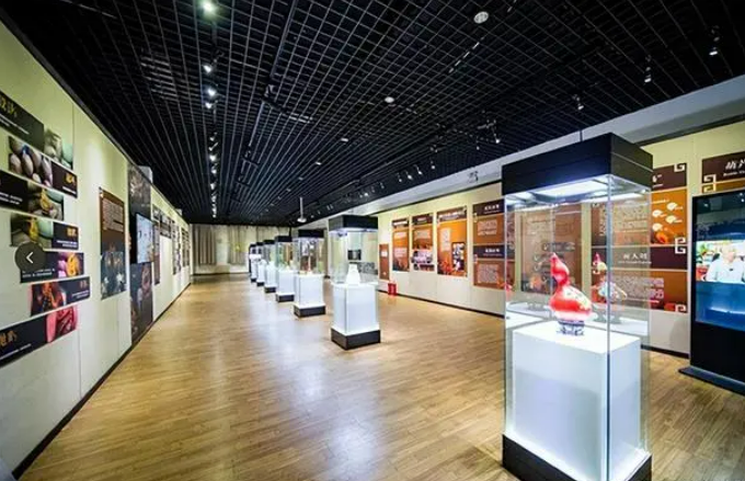 沈陽非遺數字博物館開館