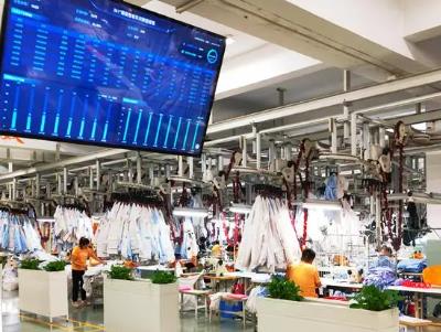 “5G+工業互聯網”托舉福建制造數字化轉型