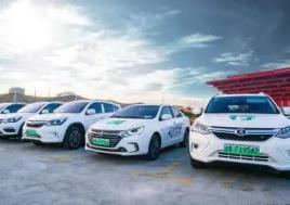 1—4月內蒙古升級類商品銷售較快 新能源汽車增長6成