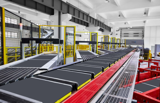 中科微至：打造國際一體化智能物流裝備企業