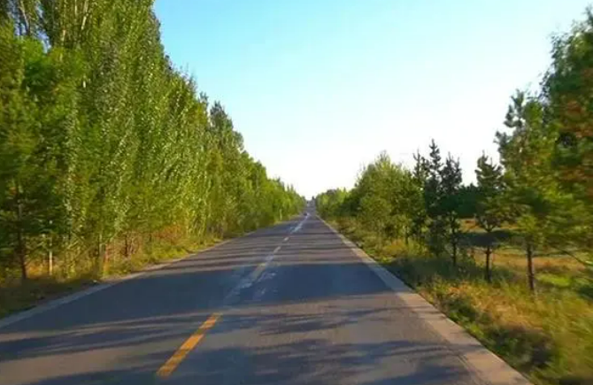 陜西農村公路總里程達16.1萬公里 占全省公路總里程的85.6%