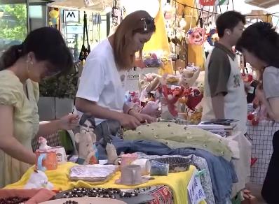 生活新方式催生新服務、新潮流 二手閑置市場規模已突破萬億元