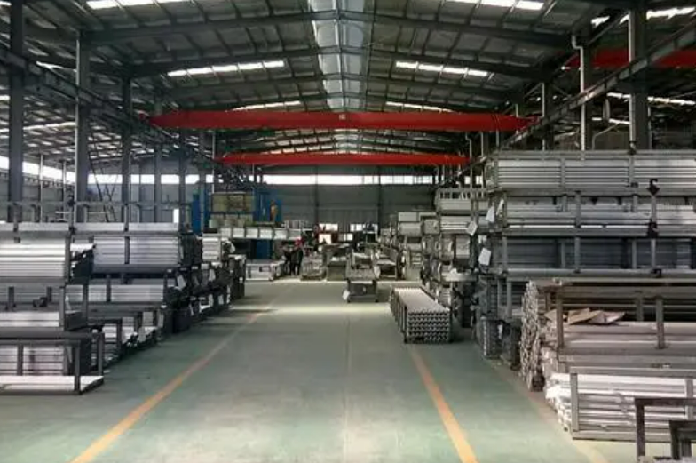 廣東肇慶四會大沙鎮打造百億高端鋁制品產業集群