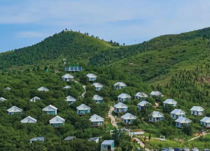鄉村旅游新引擎 讓中國民宿留住更多的“詩和遠方”