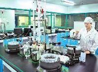 打造全產業鏈體系 拓寬生物醫藥版圖