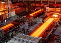 4月份黑色金屬冶煉和壓延加工業增加值同比增長2.0%