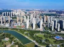 前四個月鄭州經濟發展趨優向新