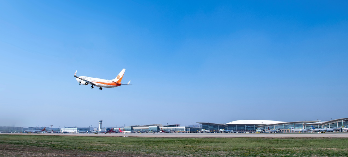 航空產業向“新”而行 山西邁出對外開放新步伐