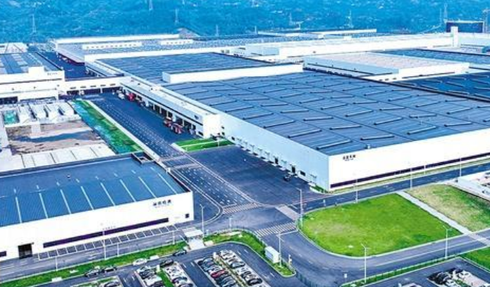 謀篇布局下好先手棋——重慶兩江新區打造現代制造業集群