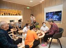 福建多措并舉持續提升養老服務質量