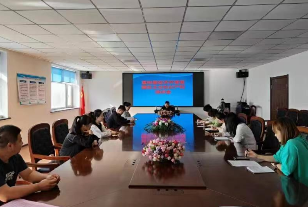黑龍江省富裕縣加大知識產權專題培訓力度