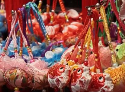 龍舟經濟、國風元素產品“增色添彩” 端午節將至消費市場“火”力全開