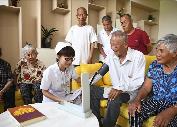 推行醫養結合 老人更有“醫”靠