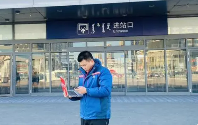 內蒙古聯通攜手華為打造5G-A高鐵網絡