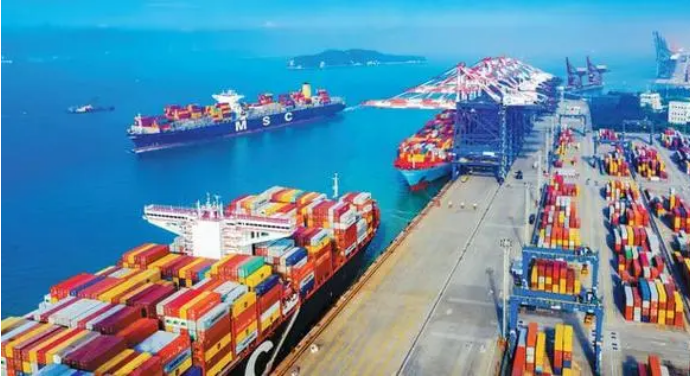 9.3%，江蘇外貿“增”字背后的三個“新”