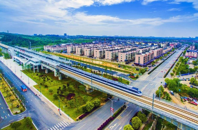 創新開放協同 中部崛起勢頭強勁