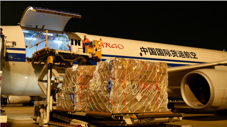 國貨航首架A330F全貨機正式投入商業運營