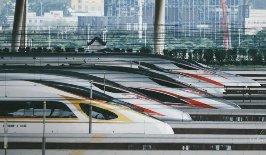 6月15日起京港、滬港間開行夕發朝至高鐵動臥列車