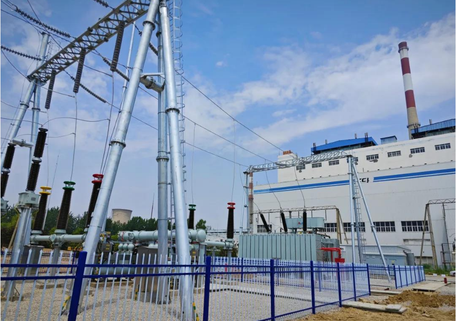 江蘇省最大規模儲能電站并網啟動