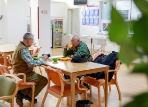 內蒙古城市“一刻鐘”居家社區養老服務圈基本建成