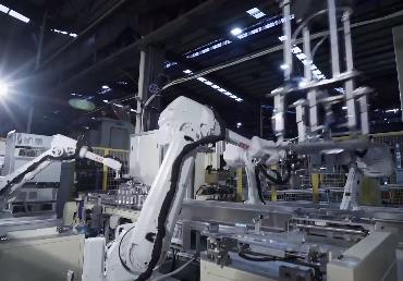 廣東加快驅動家電行業向智能制造方向前進