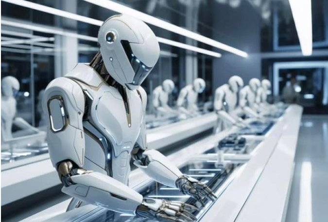 山東大力推進人形機器人產業創新發展