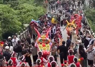體驗端午民俗弘揚傳統文化 各地特色民俗體驗游受熱捧