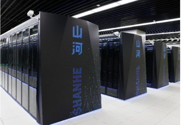 一個計量單位里的創新力｜1秒鐘千萬億次計算構筑“最強大腦”