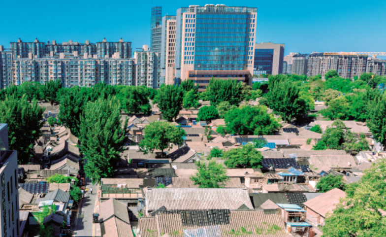 多路資金力挺城市更新 城中村改造，城市地下管網改造等成重點