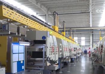 甘肅：以科技創新引領 加快構建現代化產業體系