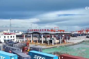 廣西加快打造市場經營便利地和重要戰略腹地