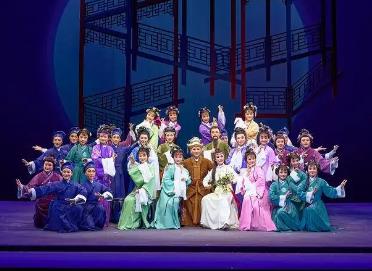 在傳統戲曲中觸摸金陵文脈