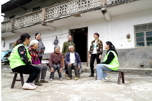 我國首份全國層面發展農村養老服務的總體性部署出臺