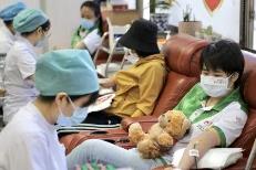 2023年我國獻血人次和獻血量均創歷史新高