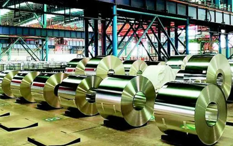 武鋼有限0.1毫米高強硅鋼量產 三項技術全球領先