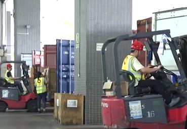 新興產業占比高、出口韌性強 多項經濟指標呈現新亮點