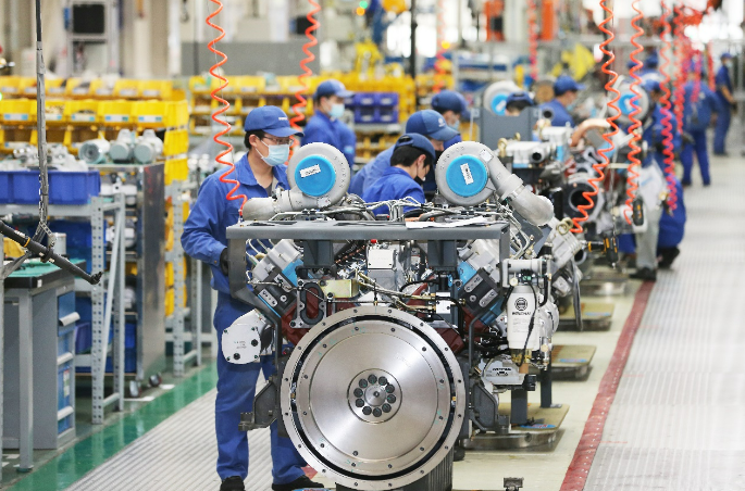 山東重工攜手金蝶打造制造業數字化范本