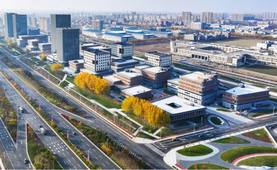 光學“搖籃”向千億級“長春光谷”邁進