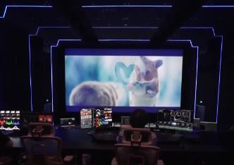 指揮萬物生長、進入三體世界……前沿科技升級中國電影產業