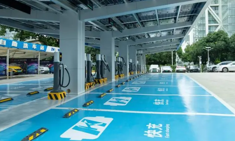 一個計量單位里的創新力｜“一秒鐘一公里”超充賦能綠色出行