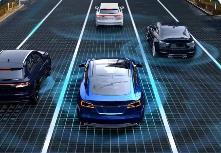 智能網聯汽車駛入快車道