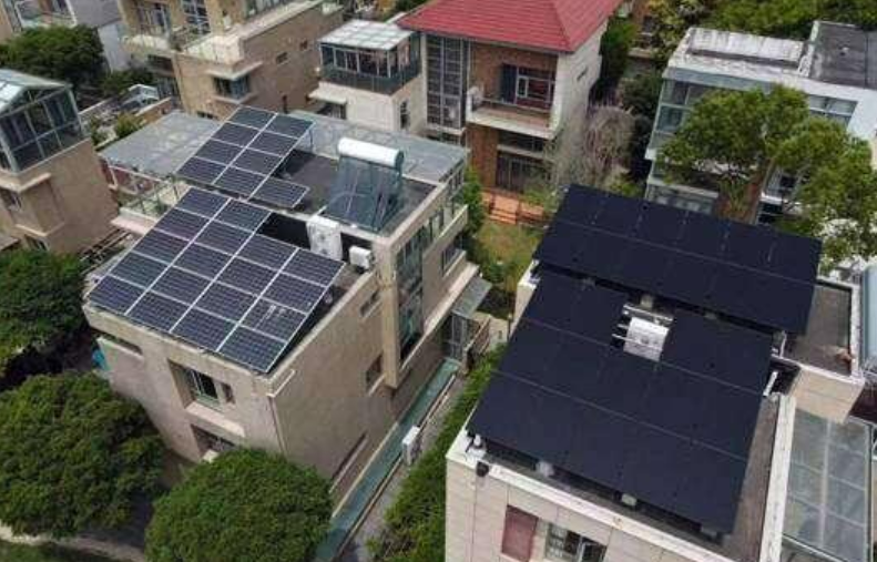 隆基綠能：發布全球首款別墅專用光伏組件