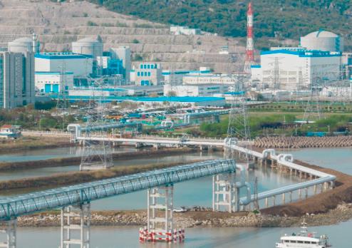 核能供汽與石化行業成功“跨界合作”！“和氣一號”目建成投產